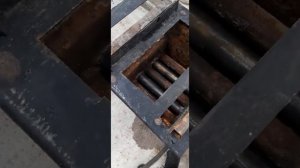 напольный котел Данко, ремонт теплообменика