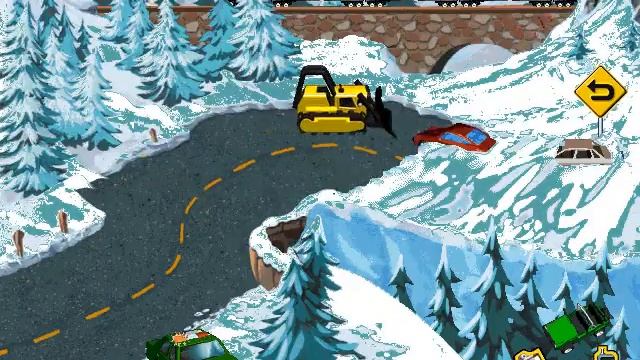 Tonka Construction Gameplay смотреть онлайн