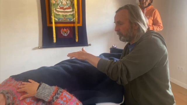 Thai & Cranial Approaches 30 Hour Courses with Howard Evans смотреть онлайн
