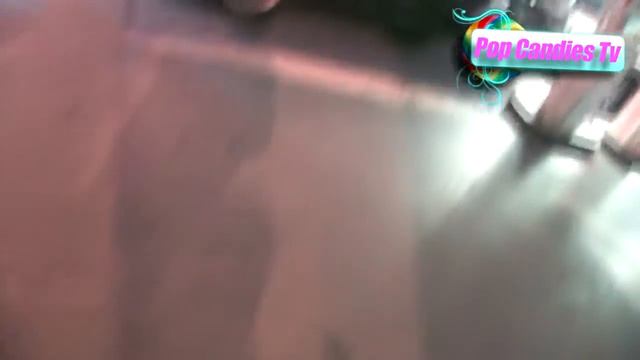 Девон Аоки папарацци / Devon Aoki leaving Trousdale in West Hollywood смотреть онлайн