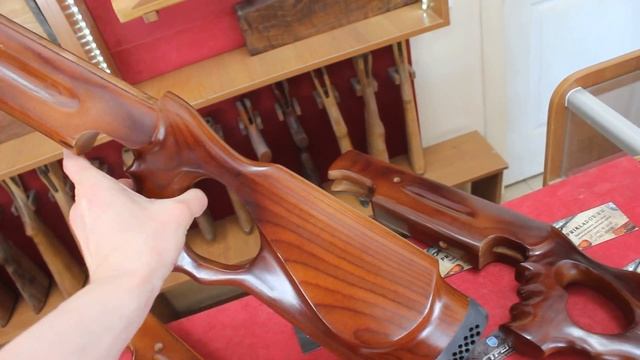 Апгрейд приклад для пневматики МР-512 и ИЖ-38 смотреть онлайн