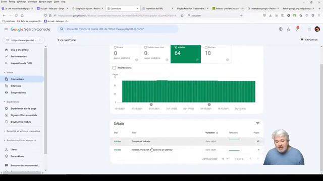Problème d'INDEXATION de mes pages dans GOOGLE смотреть онлайн