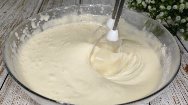 Горячий МОЛОЧНЫЙ ПИРОГ! Пирог на горячем МОЛОКЕ! Вы будете в ВОСТОРГЕ! смотреть онлайн