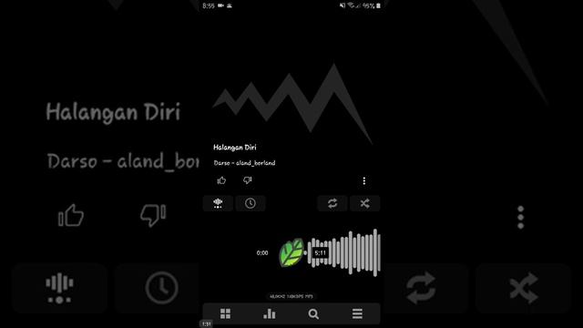 Aplikasi Android  Poweramp Versi Full TANPA ROOT