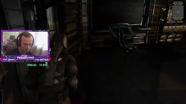 Dead Space 2 (#6) - Прогулка по Ишимуре | Прохождение | СТРИМ | Обзор | Мнение | RUS | Xbox One X | смотреть онлайн