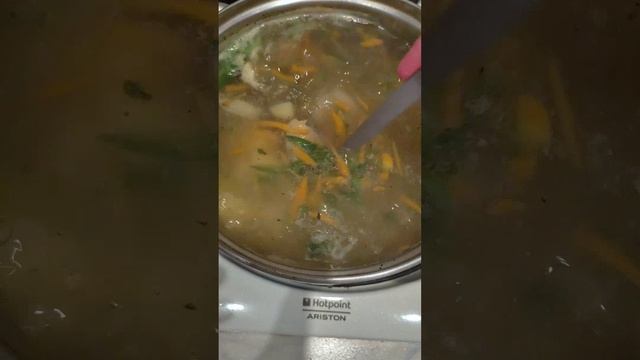 СУП КАРТОФЕЛЬНЫЙ смотреть онлайн