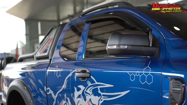 New Ford Ranger open cab XL+ แคปยกสูงเกียร์ธรรมดา ราคา699,000 ล้อแม็กซ์20-24 ปอนด์ฟอร์ด 086-3440739 смотреть онлайн
