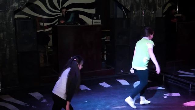 Бьет бит (Хореография Елены Жигайло)