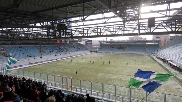 Выезд на кубковый матч Химки- Крылья Советов. Изнанка Футбола №47. смотреть онлайн