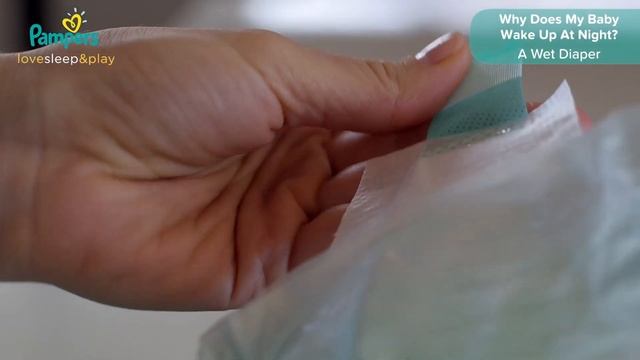Help Your Baby to Sleep Through the Night | Pampers Baby Dry смотреть онлайн