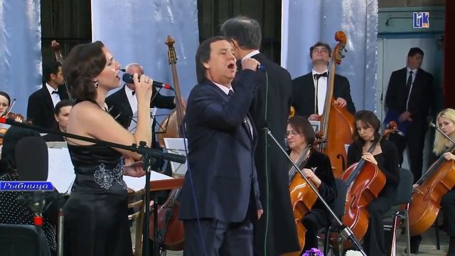 "Мне приснился шум дождя" - Владимир Лысенко Елена Селивёрстова смотреть онлайн