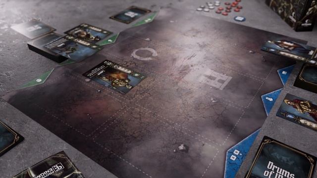 Drums of War - Enclave on Kickstarter смотреть онлайн
