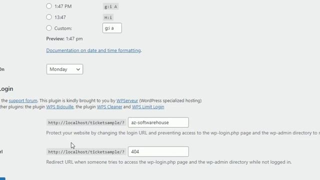 How To Change Wordpress Login URL | Change wp-admin URL | Hide Your WP-Admin | Hindi смотреть онлайн