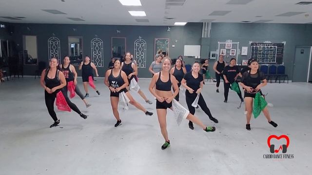 El Sonidito (huapango Tribal) Dj Otto / Cardio Dance Fitness