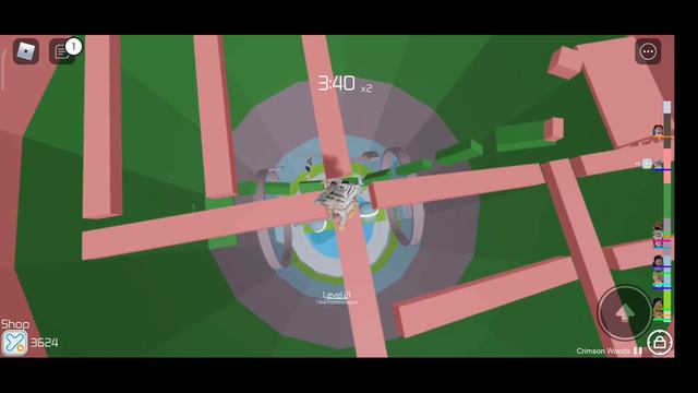 прохождение игры Tower of hell/башня ада (roblox 🌻) смотреть онлайн
