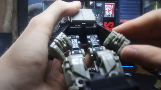 ИИИГОРЬ! - Studio Series 34 DotM MEGATRON/МЕГАТРОН смотреть онлайн