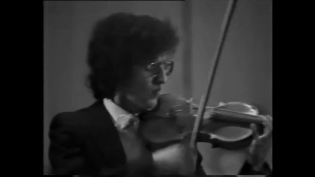 Karen Aroutiounian Violin. Eduard Baghdasaryan Rhapsody