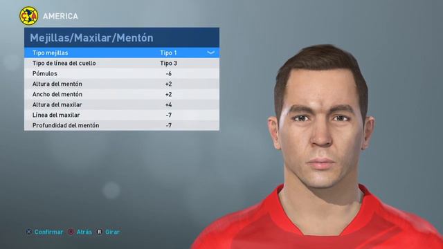 AGUSTIN MARCHESIN AMÉRICA PES 2019 смотреть онлайн