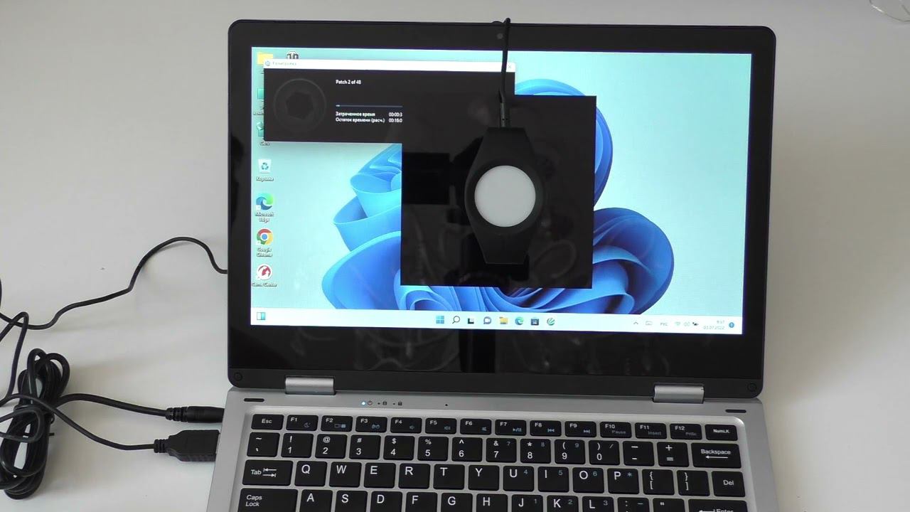 Обзор Dere VBook V10 - 360 градусов Multitouch и все это дешевле $200 смотреть онлайн