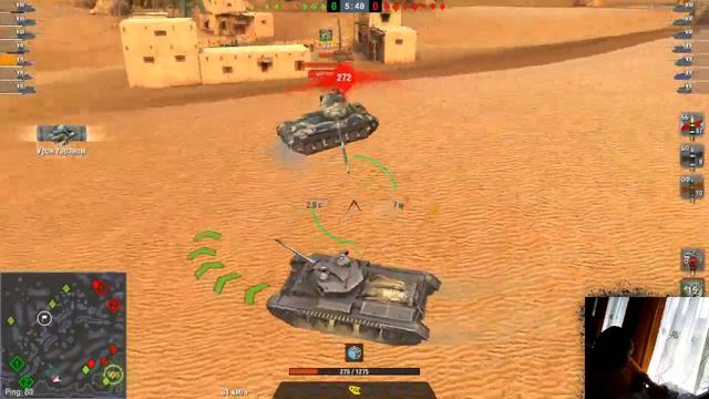 World+ of Tanks ЗАЛЕТАЙ!!! смотреть онлайн