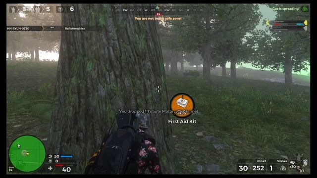 H1Z1: Airstrike For Fun+Profits смотреть онлайн