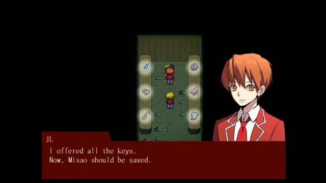 Misao: Definitive Edition (EP4 GOOD END) He killed Misao!? смотреть онлайн