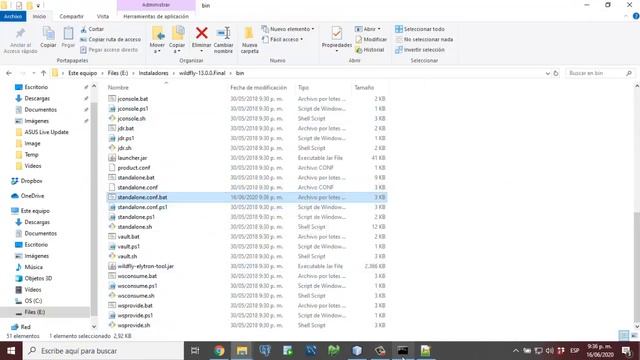 Error al desplegar war en wildfly Solución No failure-description provided смотреть онлайн