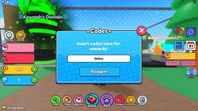 Новые рабочие коды для Kick Door Simulator в роблоксе. Kick Door Simulator/Roblox/codes смотреть онлайн