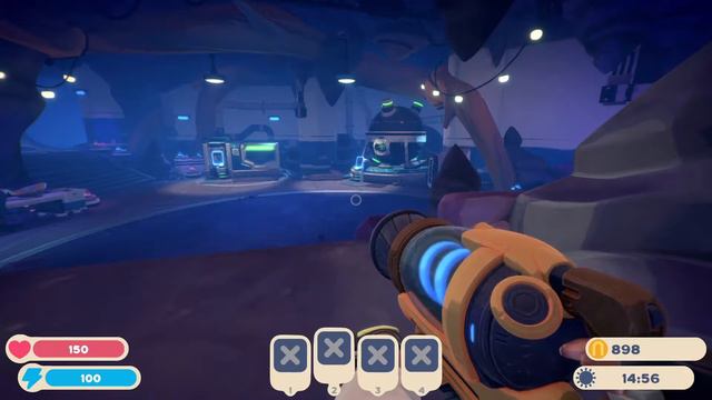 Where To Find Fabricator Location - Slime Rancher 2 смотреть онлайн