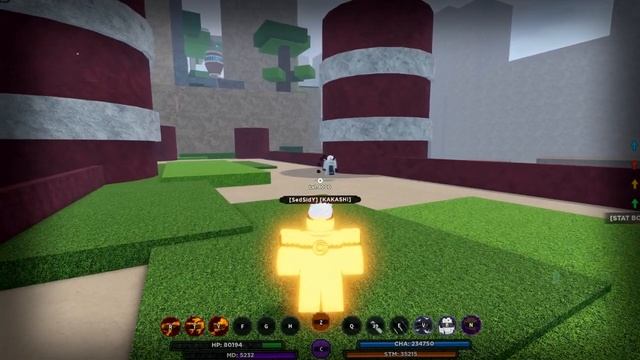 [ROBLOX]Shinobi Life 2 - Как получить 10-ти хвостого биджу + Обзор смотреть онлайн