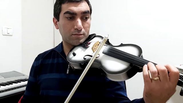 Ibrahim Tatlises- Mavi Mavi- Violin смотреть онлайн