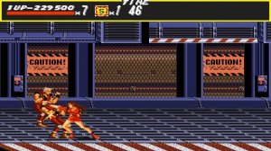 Streets of Rage 1 (Sega Genesis) |