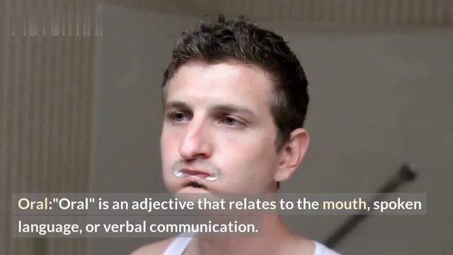 ORAL VS. AURAL |HOMOMPHONE SERIES |HOMOPHONE 12 смотреть онлайн