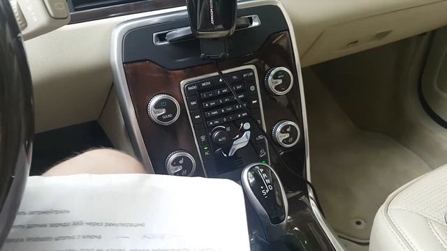 Активация дополнительных опций Volvo смотреть онлайн