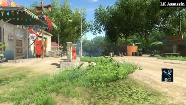 Far Cry 3 Ninja Stealth Kills (Takedowns only) смотреть онлайн