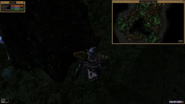 The Elder Scrolls III: Morrowind - 161) Осмотр Гнаар Мока. / Ложь и искупление Медвежьего когтя! смотреть онлайн