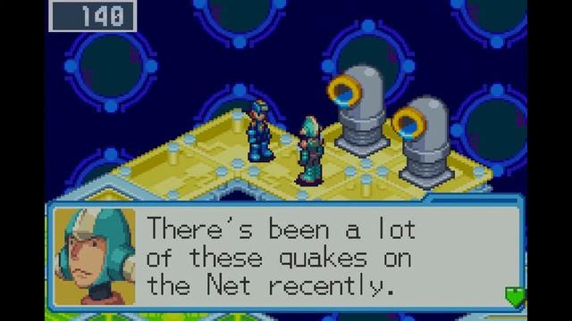 Megaman Battle Network 6: Cybeast Falzar Episode 6: Mr. Fix It смотреть онлайн