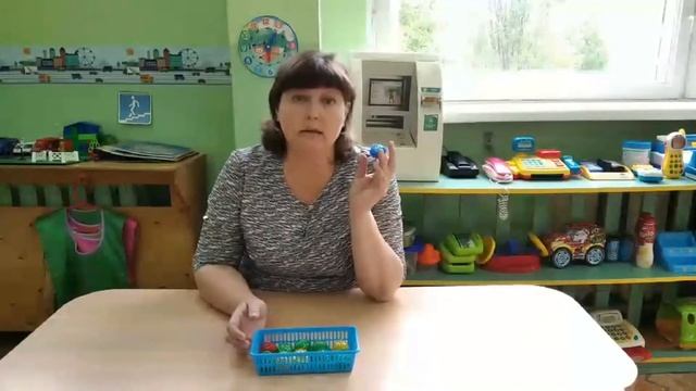 Видеоконсультация "Применение Су-Джок терапии в детском саду" смотреть онлайн