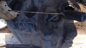 Датчик бензина на газели неработал.