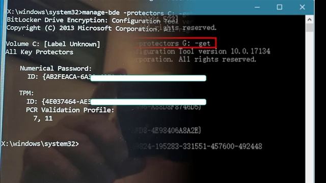 Missing BitLocker Recovery Key Resolved!! смотреть онлайн