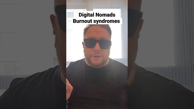 Digital Nomads Burnout syndromes 😮🤫😭🌏🌎🌍 #askmeanything #lawyer #nomoreties #buildinginpublic смотреть онлайн