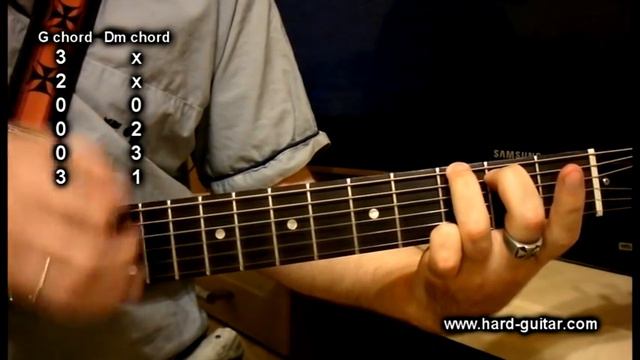 Pink Floyd Another Brick In The Wall Guitar Lesson (how to play tutorial with tabs, chords, lyrics) смотреть онлайн