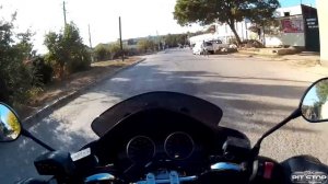 Honda Forza 250 2010 г.в. Моё мнение