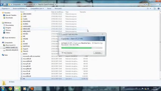 Como Instalar need for speed pro street 2013 смотреть онлайн