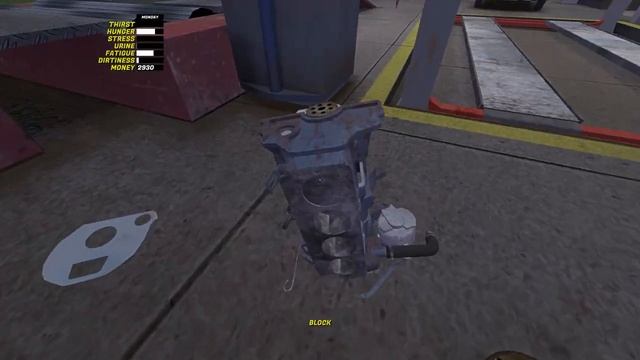 My Summer Car - Разбор движка на капиталку смотреть онлайн