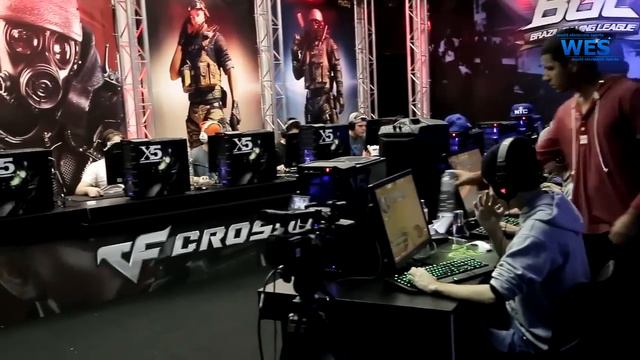 Gaming Paradise! Р-репутация! - 07-09-2015 - WES Cyber News смотреть онлайн