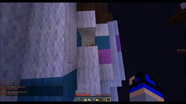 Time out, MineCraft Cubecraft server смотреть онлайн