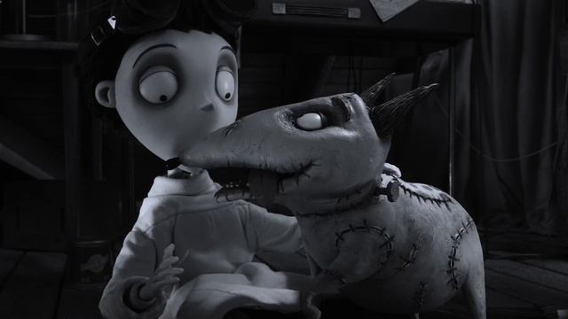 Frankenweenie смотреть онлайн