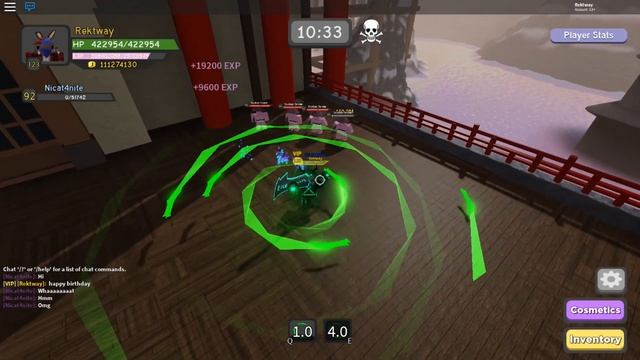 THE SOUL HARVESTER CARRIES IN DUNGEON! (ROBLOX DUNGEON QUEST) смотреть онлайн