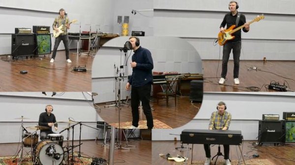 Анатолий Бычков - С Новым Годом, крошка! (cover)